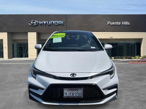 2023 Toyota Corolla XSE