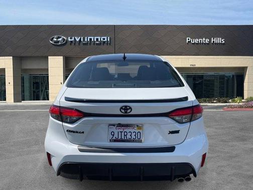 2023 Toyota Corolla XSE