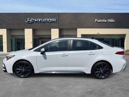 2023 Toyota Corolla XSE