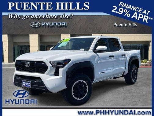 2024 Toyota Tacoma TRD Off Road