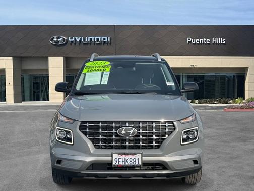 2023 Hyundai VENUE Limited