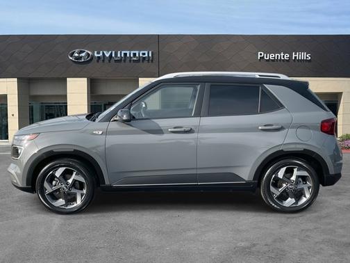 2023 Hyundai VENUE Limited