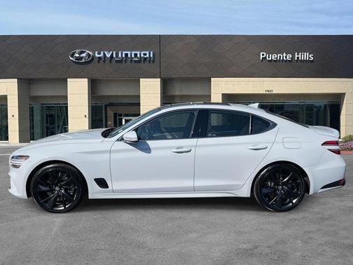 2023 Genesis G70 3.3T