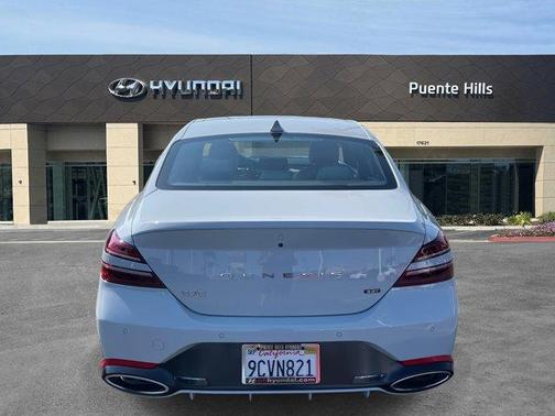 2023 Genesis G70 3.3T