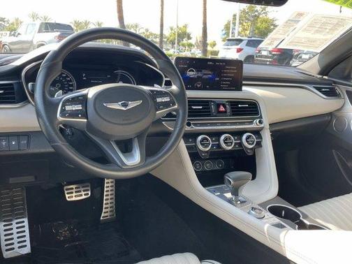 2023 Genesis G70 3.3T