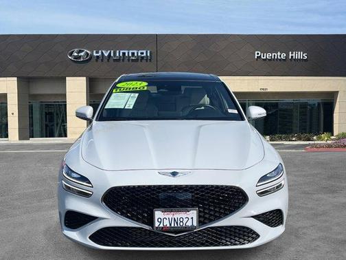 2023 Genesis G70 3.3T