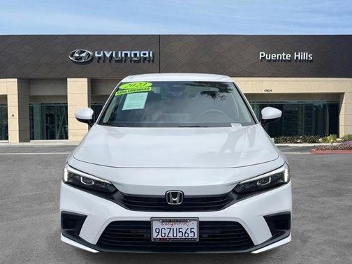 2023 Honda Civic LX
