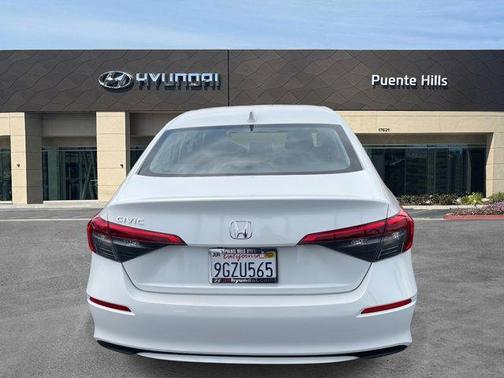 2023 Honda Civic LX