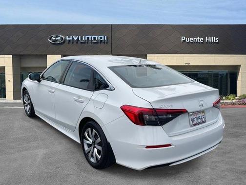 2023 Honda Civic LX