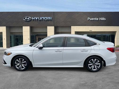 2023 Honda Civic LX