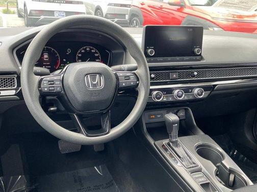 2023 Honda Civic LX