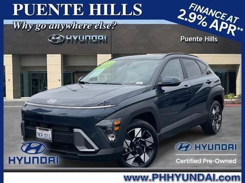 2024 Hyundai KONA SEL