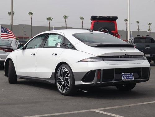 2025 Hyundai IONIQ 6 Limited