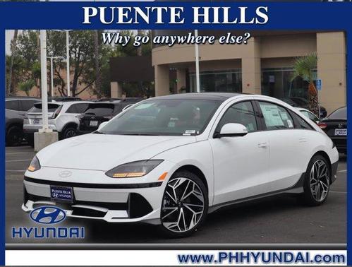 2025 Hyundai IONIQ 6 Limited