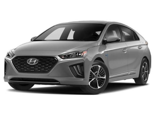 2022 Hyundai IONIQ Plug-In Hybrid SEL