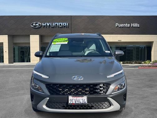 2023 Hyundai KONA SEL