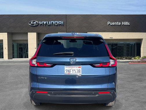 2024 Honda CR-V EX-L 2WD