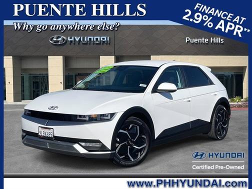 2024 Hyundai IONIQ 5 SEL