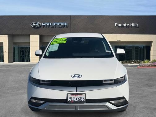 2024 Hyundai IONIQ 5 SEL