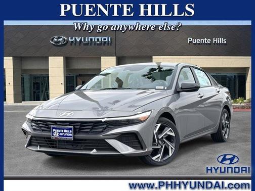 2026 Hyundai ELANTRA HEV SEL Sport