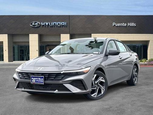 2026 Hyundai ELANTRA HEV SEL Sport