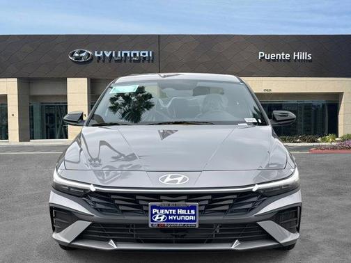 2026 Hyundai ELANTRA HEV SEL Sport
