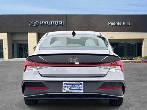 2026 Hyundai ELANTRA HEV SEL Sport