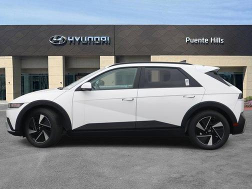 2025 Hyundai IONIQ 5 SEL