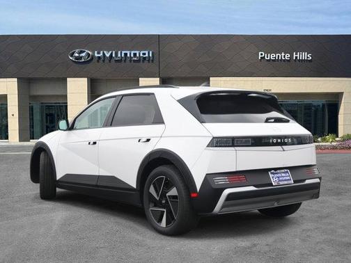 2025 Hyundai IONIQ 5 SEL