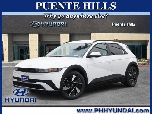 2025 Hyundai IONIQ 5 SEL