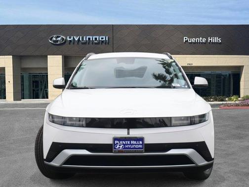 2025 Hyundai IONIQ 5 SEL