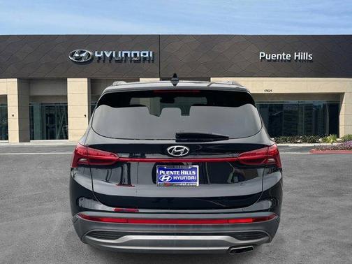 2023 Hyundai SANTA FE SE