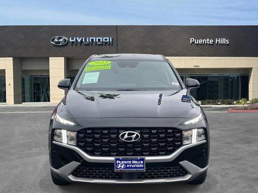 2023 Hyundai SANTA FE SE