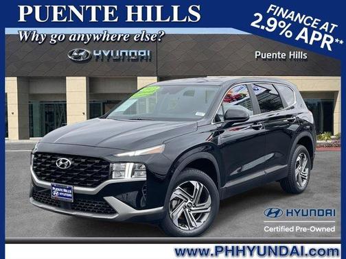 2023 Hyundai SANTA FE SE