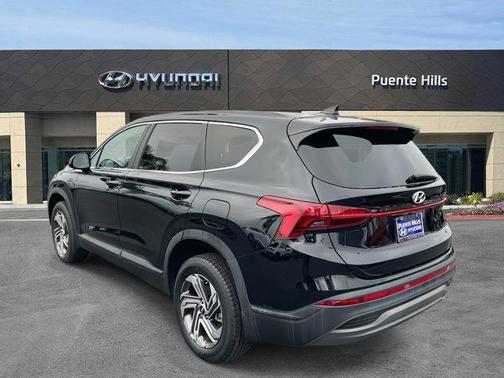 2023 Hyundai SANTA FE SE