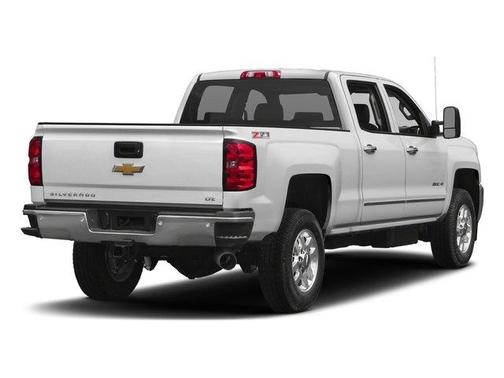 2018 Chevrolet Silverado 2500 High Country