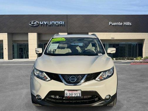 2018 Nissan Rogue Sport SV