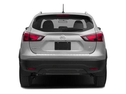 2018 Nissan Rogue Sport SV