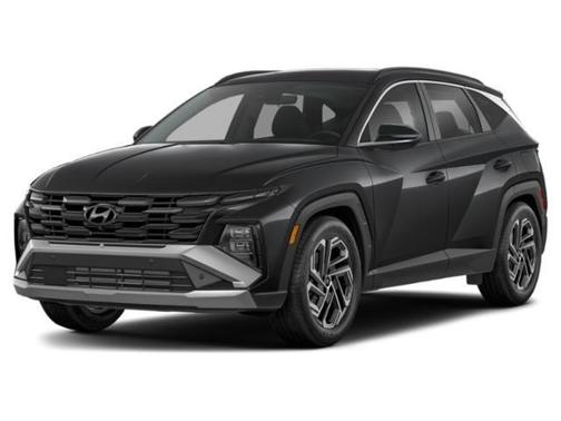 2025 Hyundai TUCSON Plug-In Hybrid Limited
