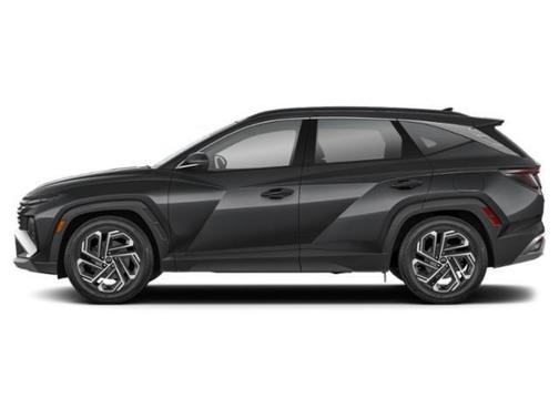 2025 Hyundai TUCSON Plug-In Hybrid Limited