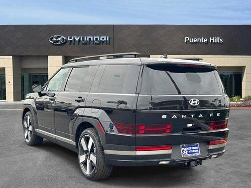 2025 Hyundai Santa Fe HEV Limited