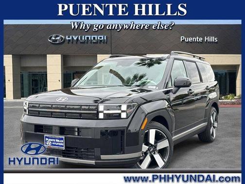 2025 Hyundai Santa Fe HEV Limited
