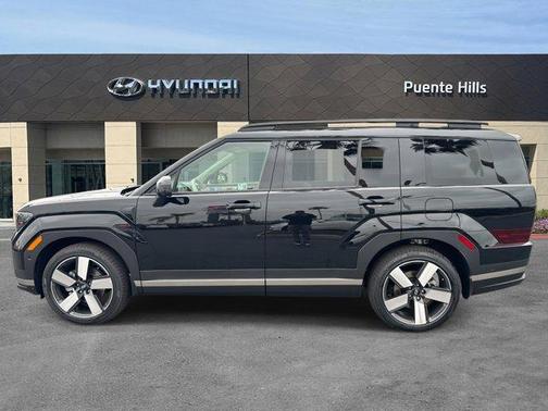 2025 Hyundai Santa Fe HEV Limited