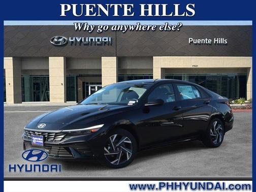 2025 Hyundai ELANTRA HEV SEL Sport