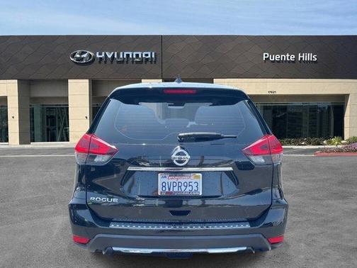 2019 Nissan Rogue S