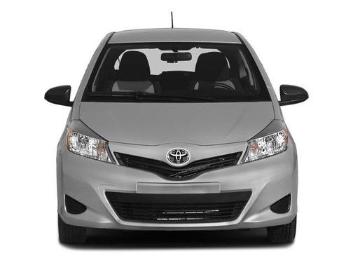 2014 Toyota Yaris LE