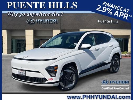 2024 Hyundai KONA EV Limited