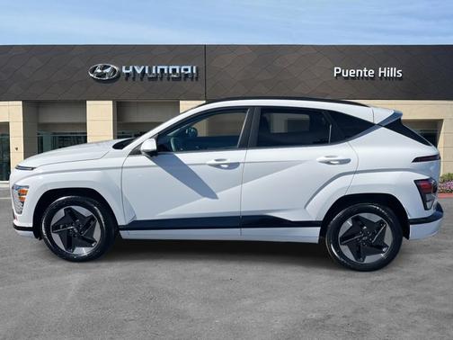 2024 Hyundai KONA EV Limited