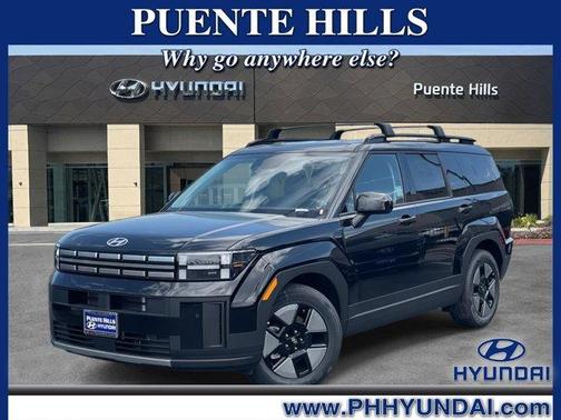 2025 Hyundai SANTA FE HEV SEL