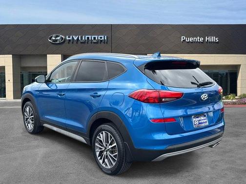 2019 Hyundai TUCSON SEL